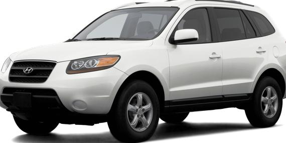 HYUNDAI SANTA FE 2007 5NMSG13D07H095601 image